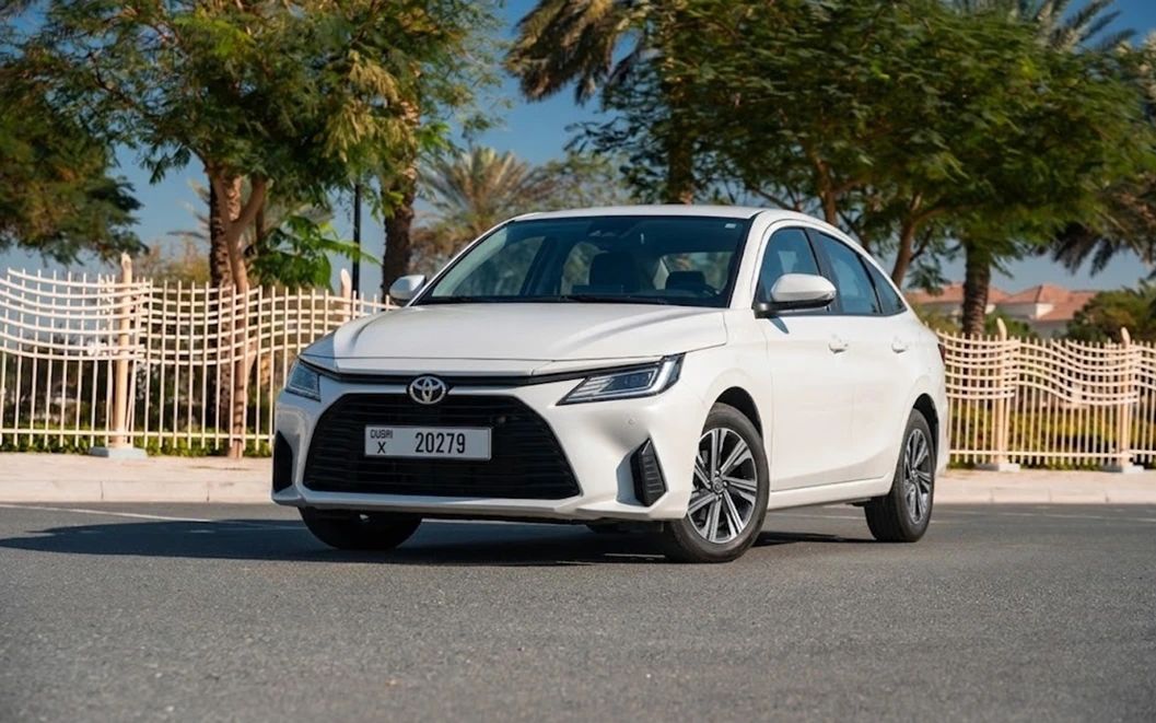 Toyota Yaris-0