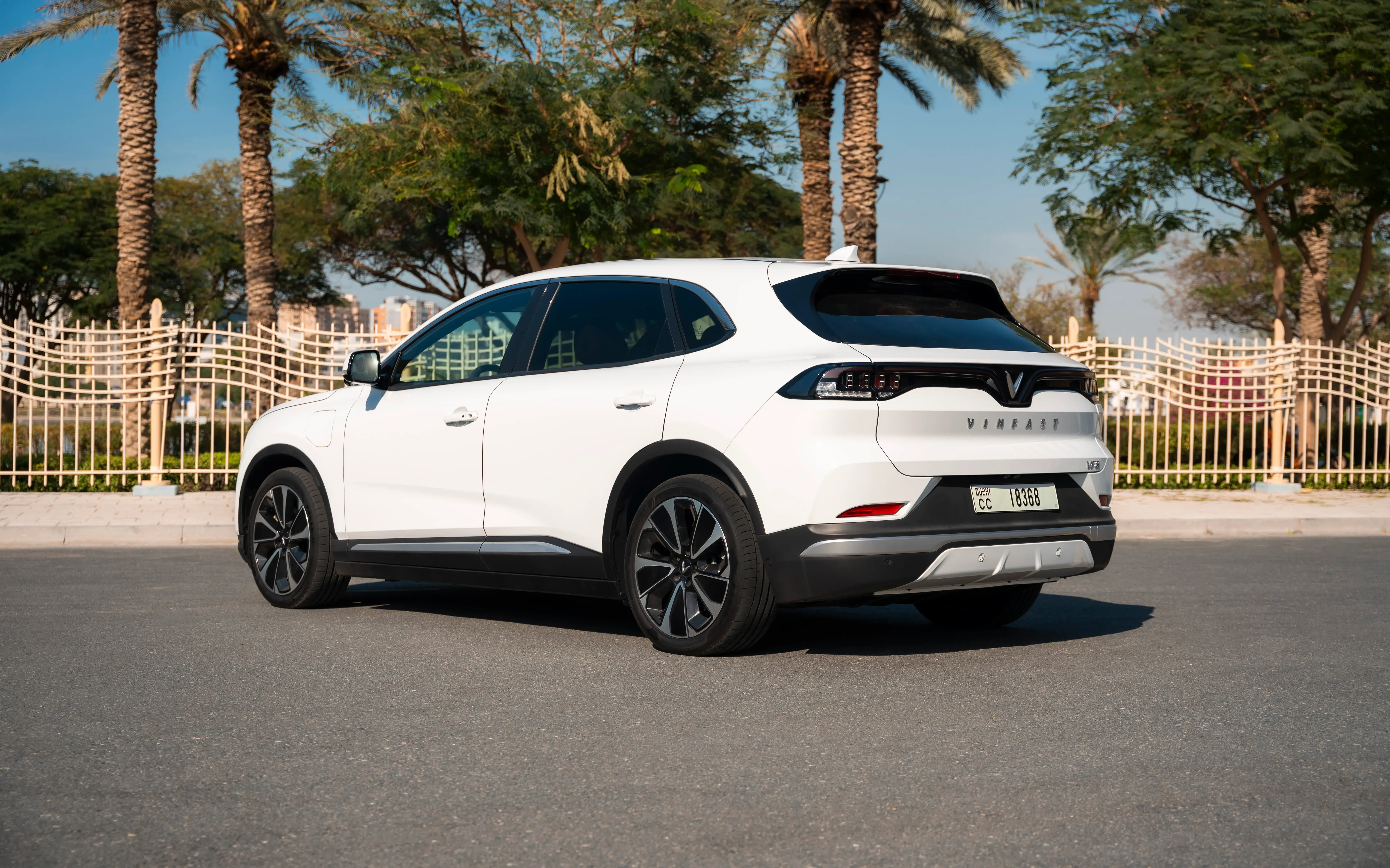 Vinfast VF8 Electric-7