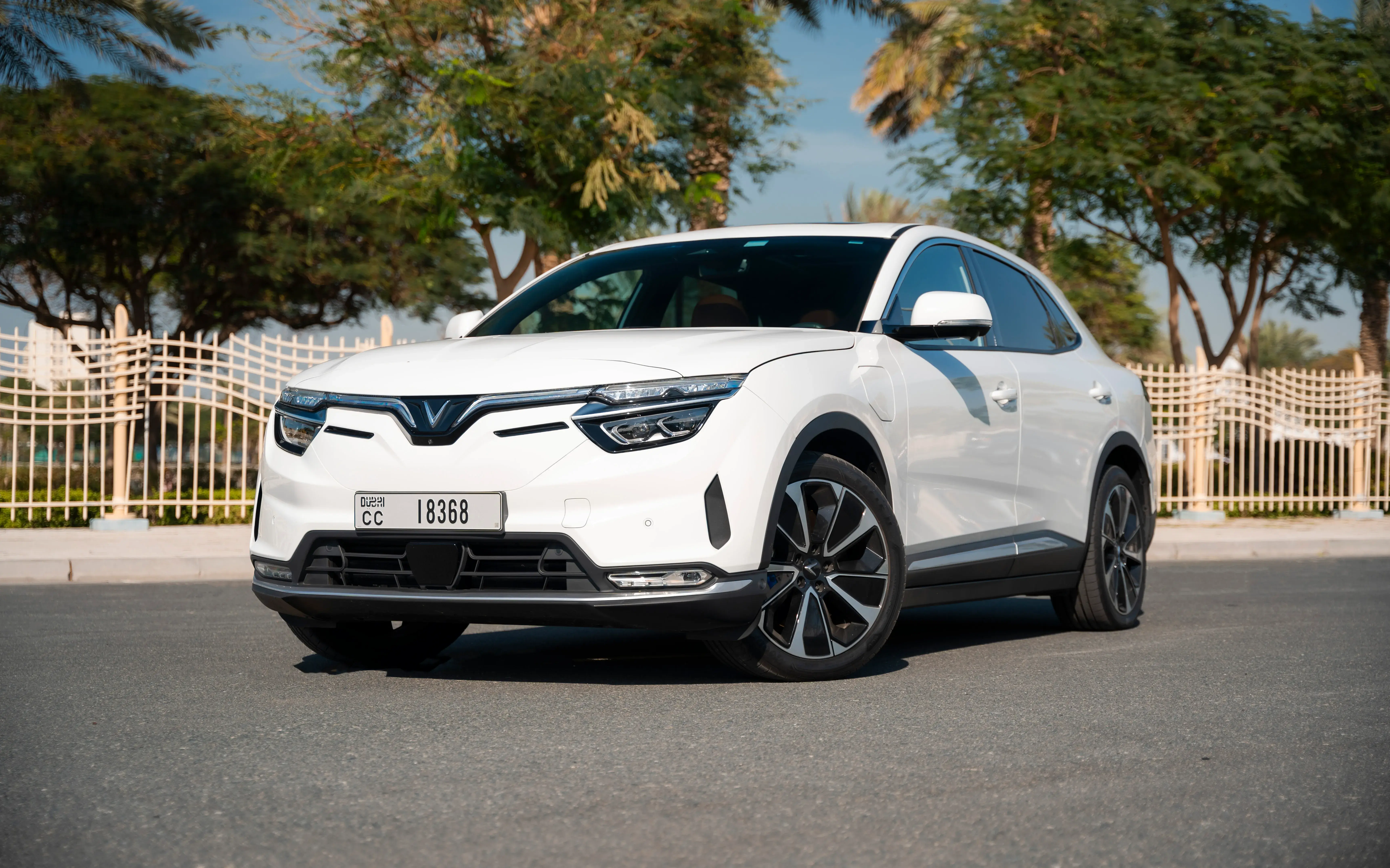 Vinfast VF8 Electric-0