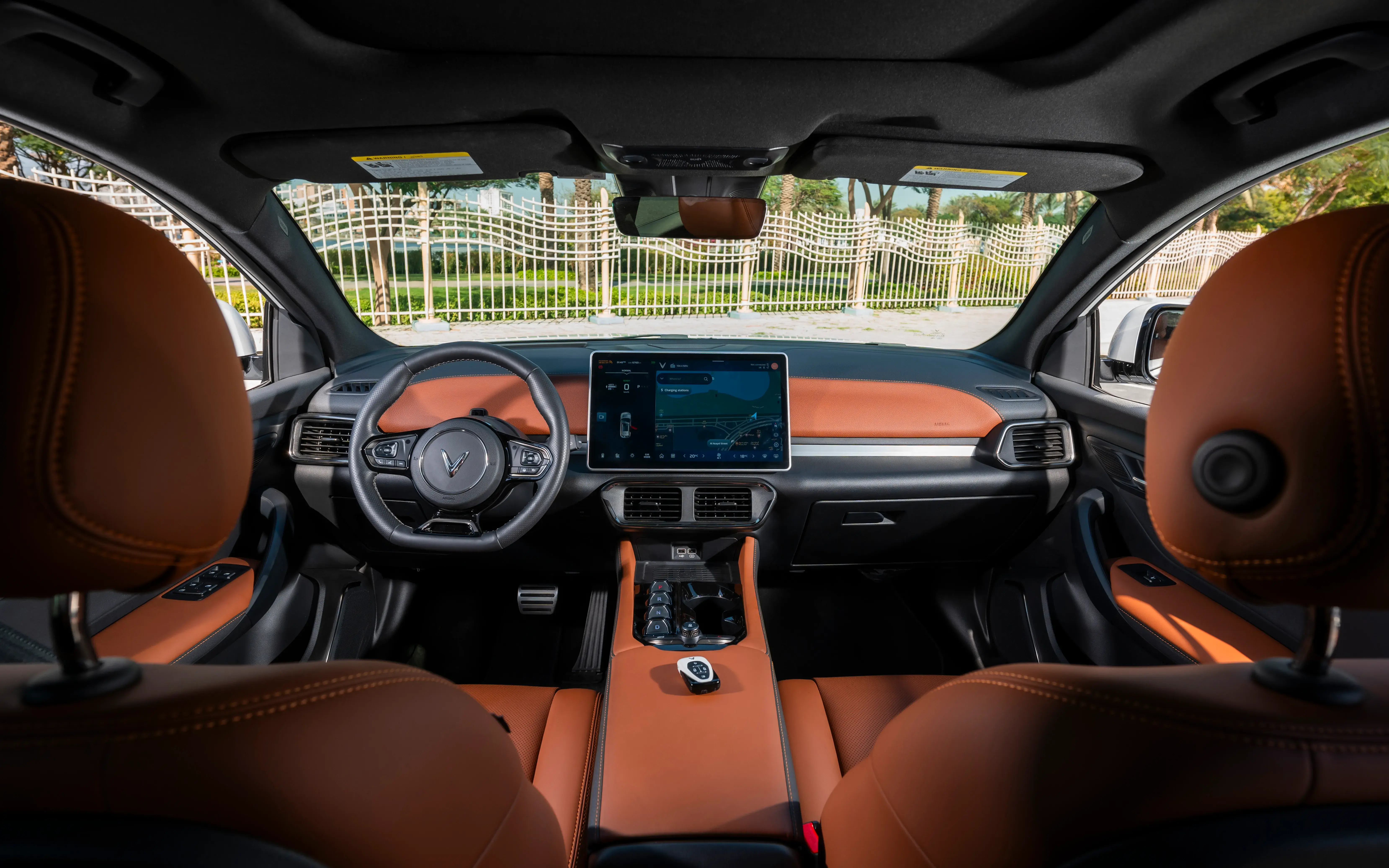 Vinfast VF8 Electric-4